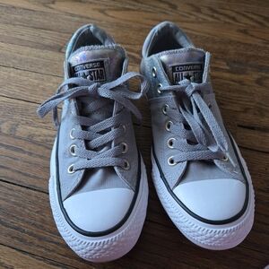 Converse Gray Women's Sneakers